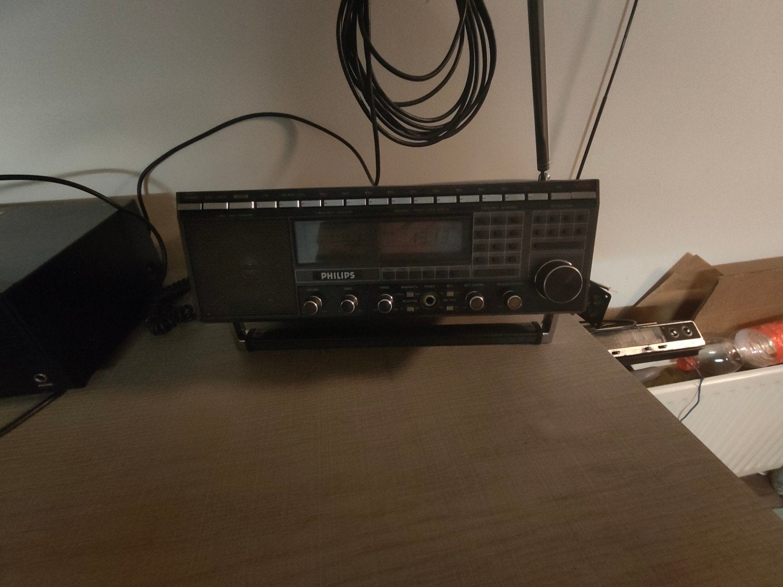 philips d2999, Telecommunicatie, Zenders en Ontvangers, Ophalen of Verzenden, Gebruikt, Ontvanger