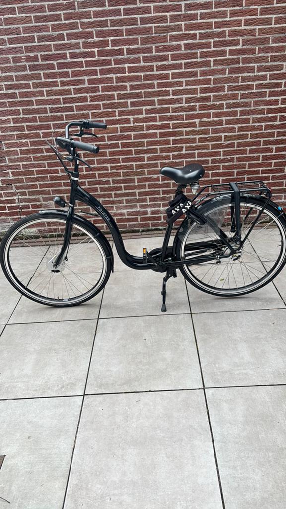 Mama fiets Pointer, Ophalen, Zo goed als nieuw, Overige merken, Versnellingen