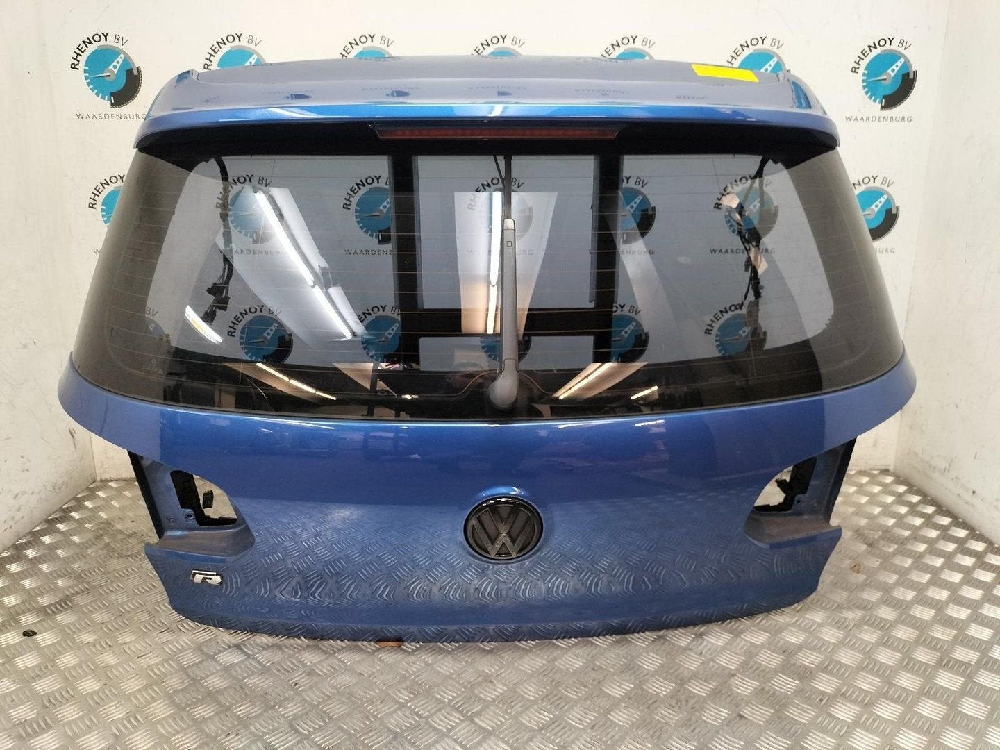 VOLKSWAGEN GOLF 2.0 R 4-Motion  ACHTERKLEP 2010, Ophalen of Verzenden, Gebruikt, ARN erkend