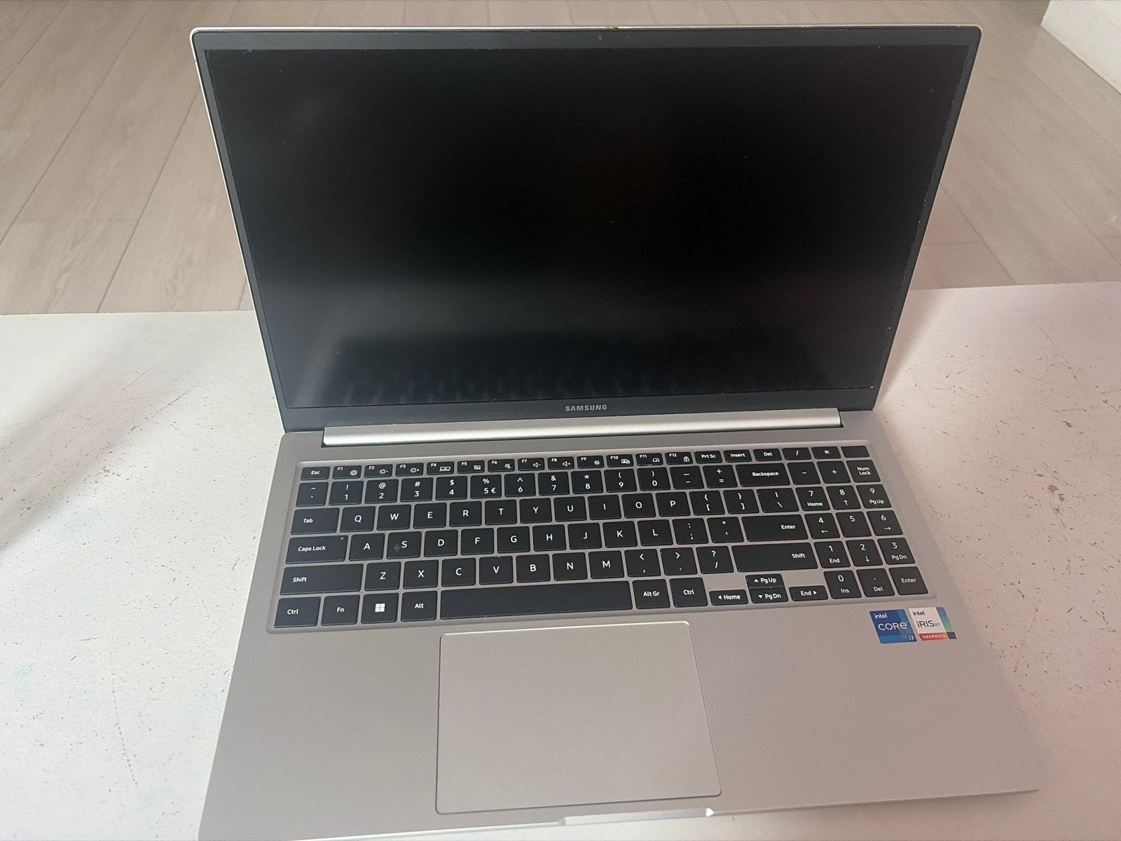 Samsung Galaxy Book Laptop - Intel Core i5, 8GB RAM, Ophalen, 2 tot 3 Ghz, 8 GB, Zo goed als nieuw