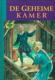 De geheime kamer J.Kramer 903362741, Ophalen of Verzenden, Zo goed als nieuw, J.Kramer