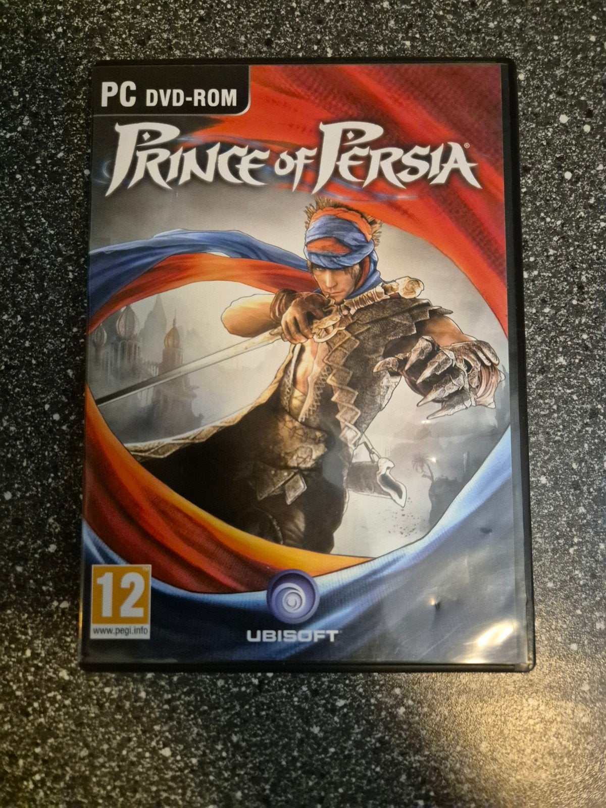 Prince of Persia PC Gamel, Avontuur en Actie, Gebruikt, 1 speler, Ophalen of Verzenden