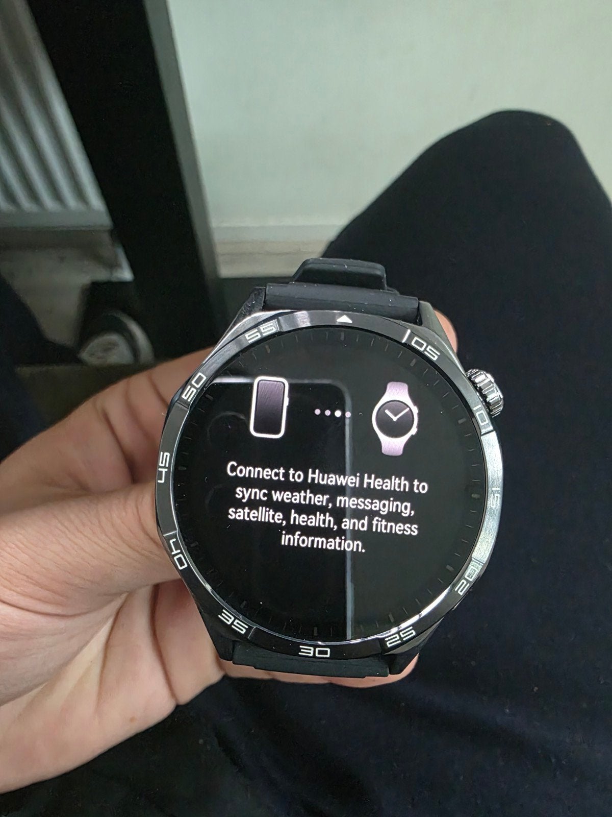 Foto 3 van Huawei Watch GT5