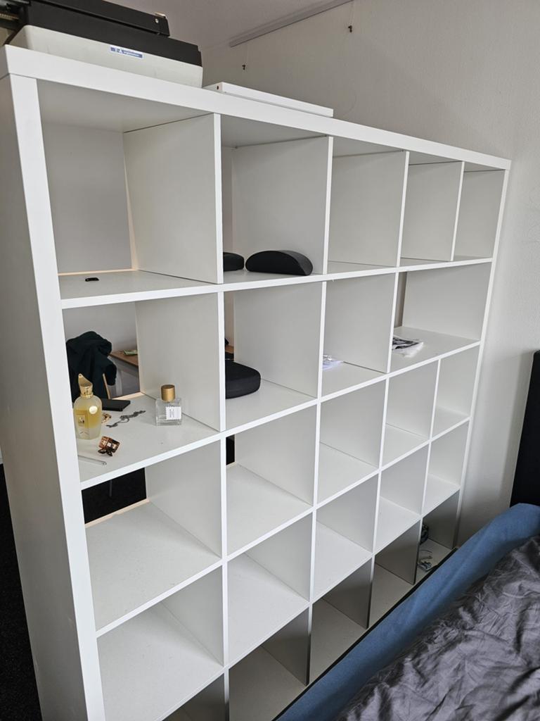 Ikea KALLAX Planken, Ophalen, Zo goed als nieuw