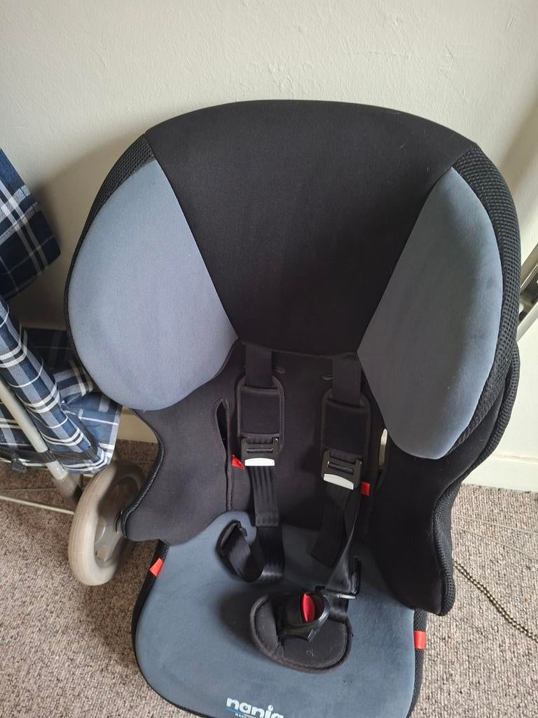 Nania Racer autostoel 9-36 kg - Comfort & Veiligheid, Zijbescherming, 9 t/m 36 kg, Ophalen, Overige merken