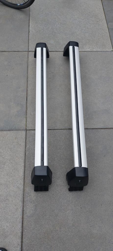 Dakdragers voor Skoda Fabia IV (Zadni Levy), Auto diversen, Dakdragers, Gebruikt, Ophalen of Verzenden