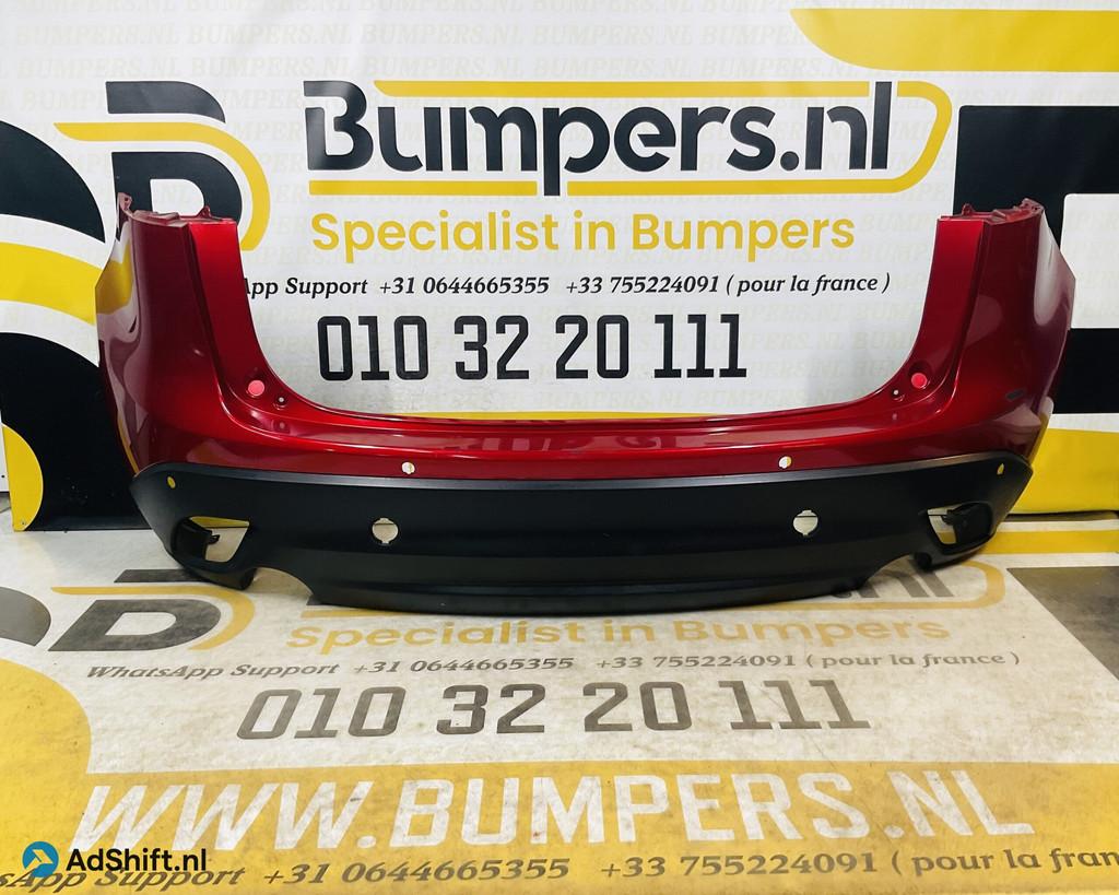Bumper Mazda CX5 2012-2015 Achter Bumper 1-E3-7492R, Auto-onderdelen, Bumper