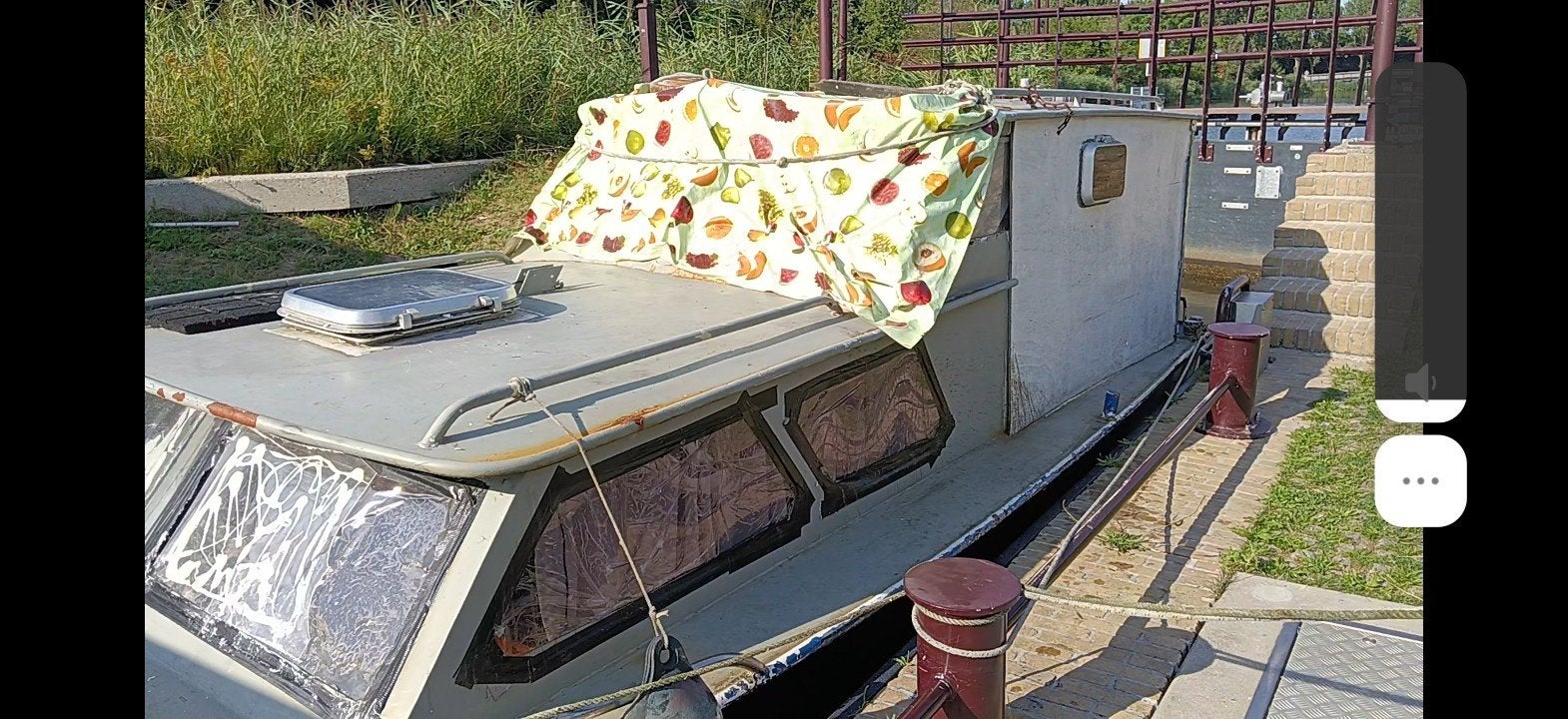 Kajuitboot - Opknapper met potentie deze week €400,-, Ophalen, Gebruikt, Motorboot