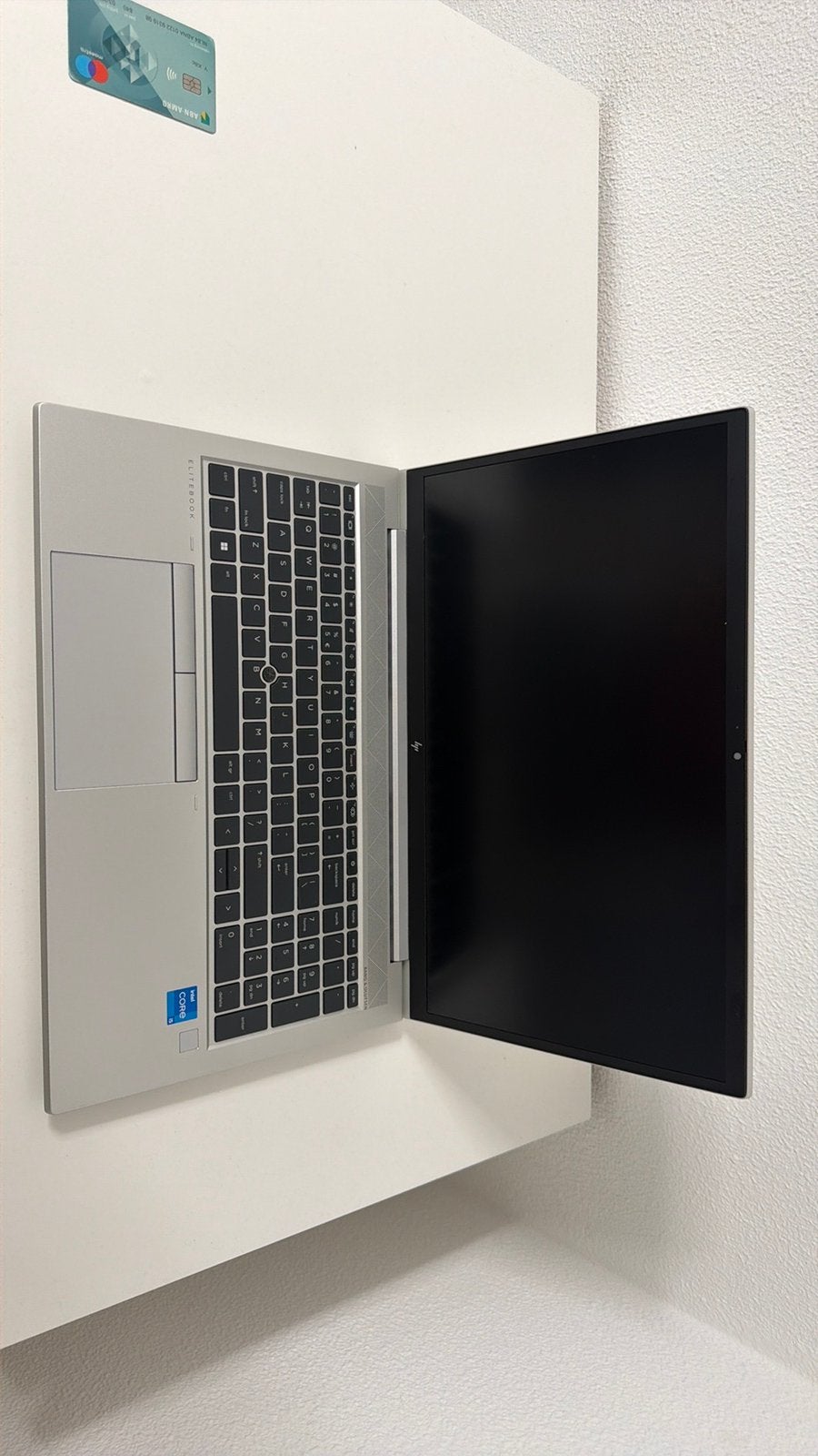 Laptop HP Elitebook 850 G8, Computers en Software, Windows Laptops, 2 tot 3 Ghz, 15 inch, Ophalen of Verzenden, Zo goed als nieuw