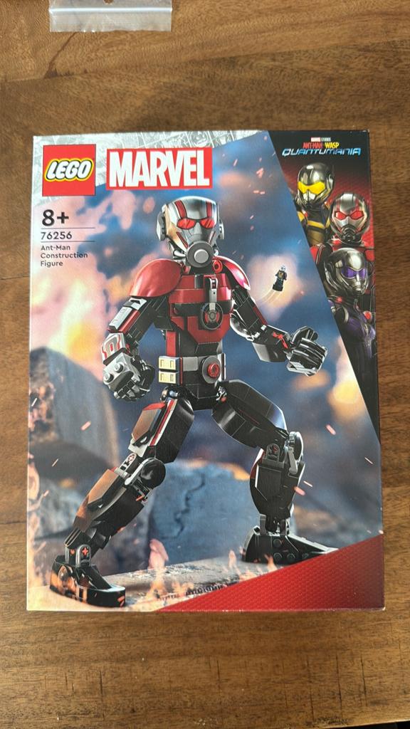 Lego 76256, Gebruikt, Marvel, Lego, Ophalen of Verzenden