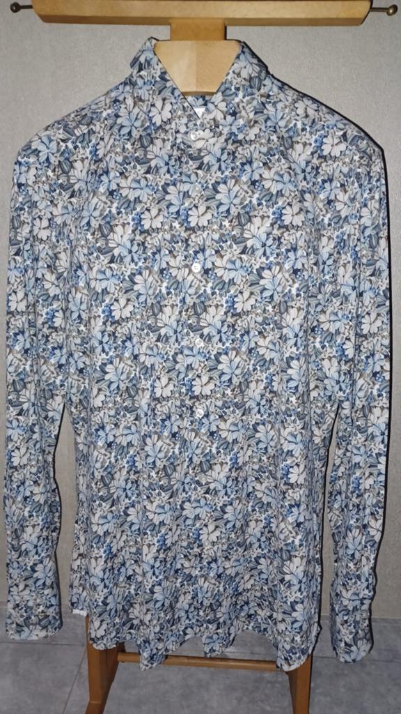 Xacus Active Shirt maat 41 Nylon/elastaan  zo goed als nieuw, Overige kleuren, Zo goed als nieuw, Halswijdte 41/42 (L), Xacus