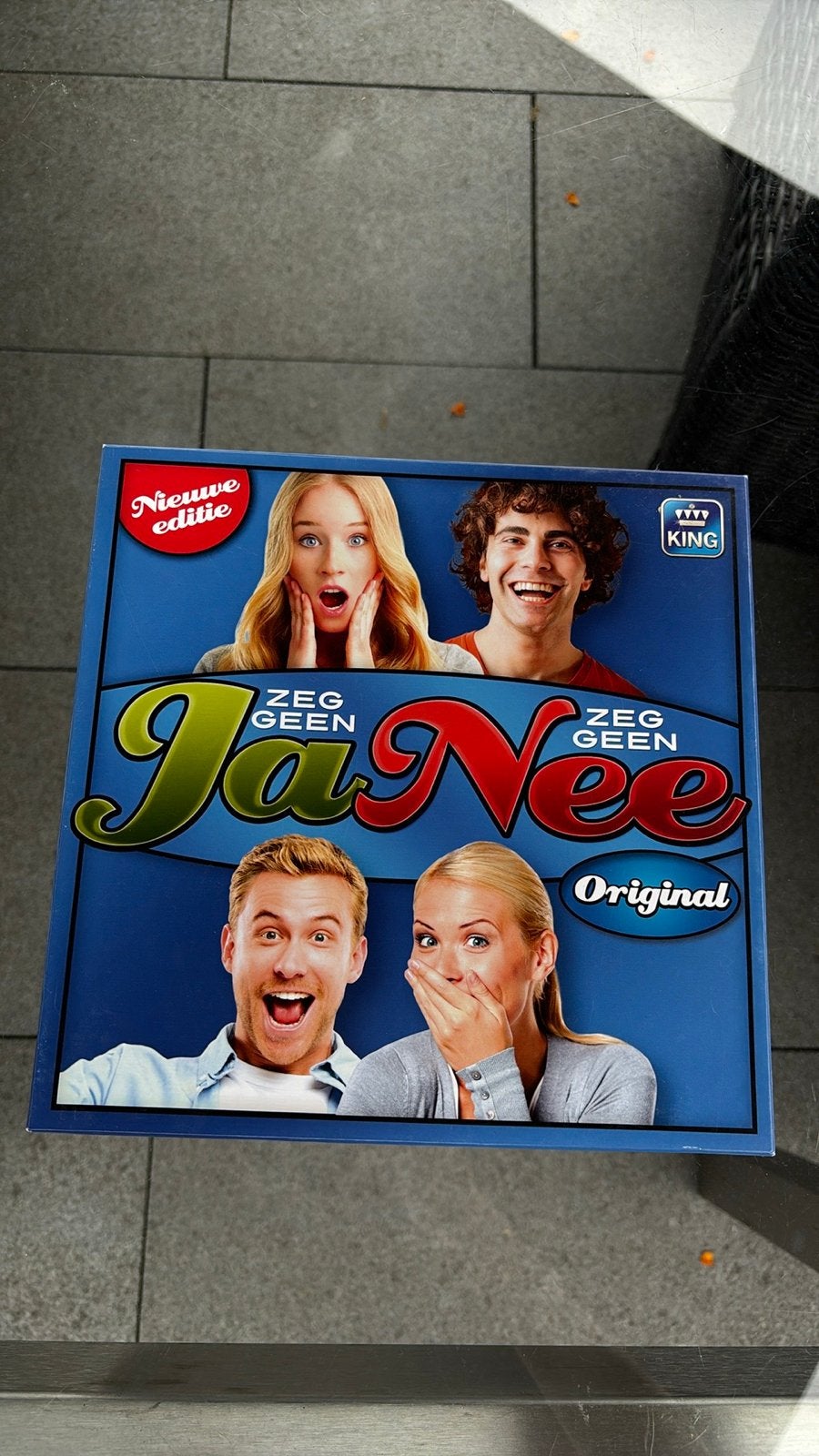 Diverse spellen: Zeg geen Ja/Nee, Ganzenbord, SeaLife, Squal, Een of twee spelers, Ophalen of Verzenden, Gebruikt