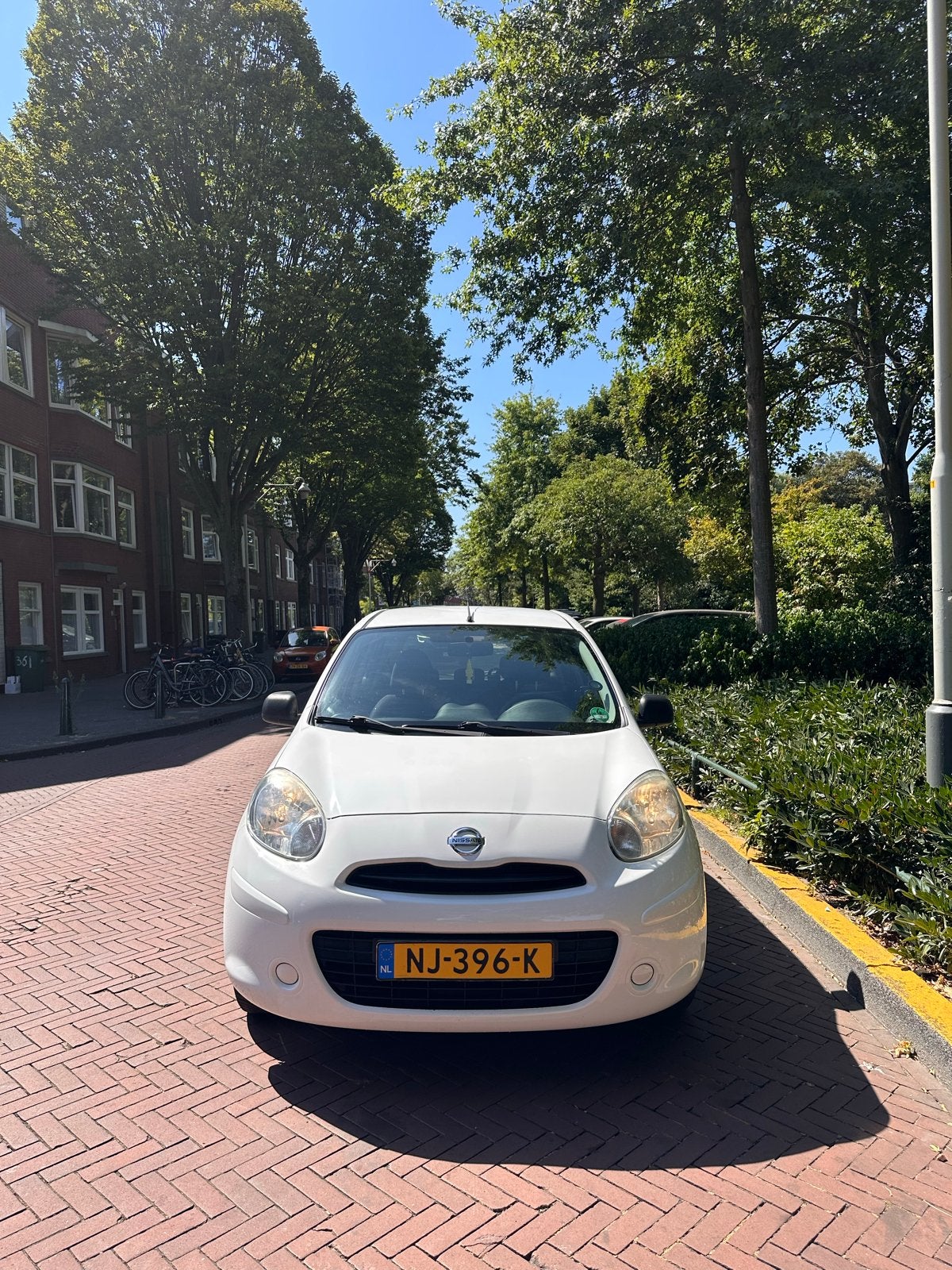Nissan Micra 1.2 Automaat