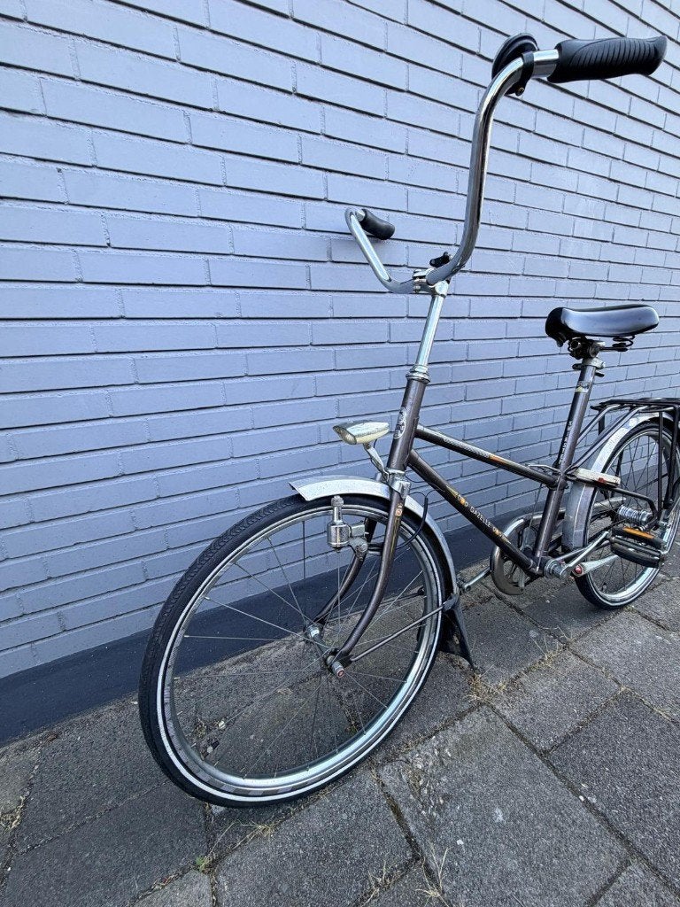 Mooie Gazelle Kwikstep vouwfiets – Single speed–Goede Staat, Fietsen en Brommers, Fietsen | Vouwfietsen, Ophalen, 20 inch of meer