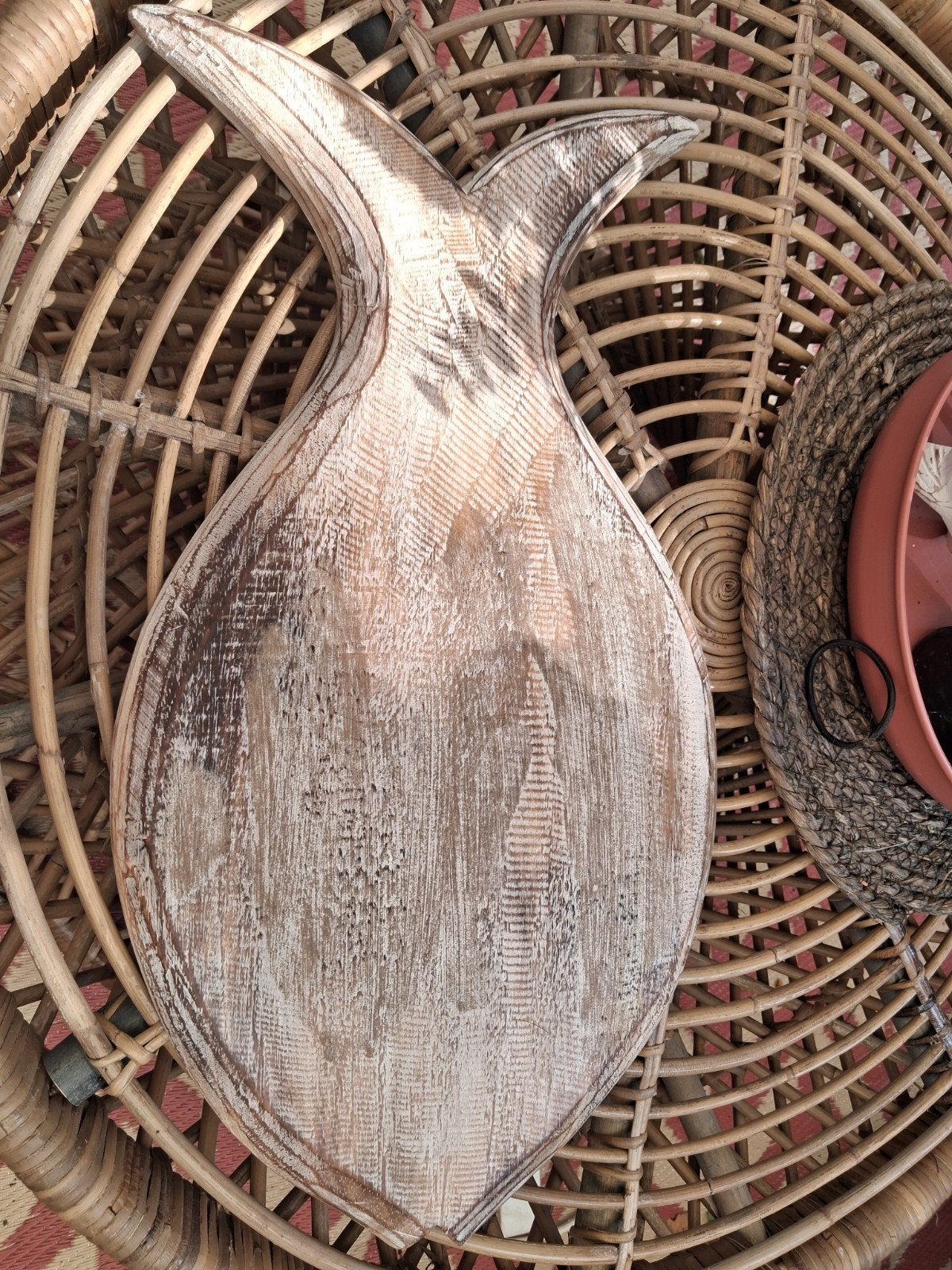 Ibiza Beach Style fish board, Schaal, Verzenden, Nieuw, Overige vormen