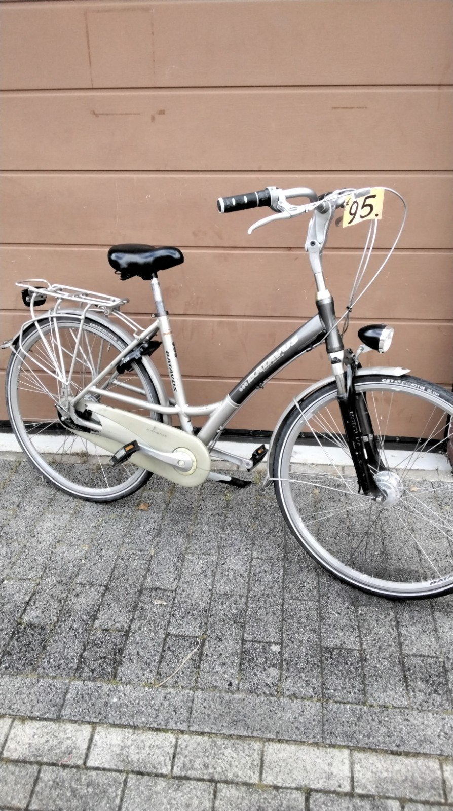 Mooie studenten fietsen met factuur, 56 cm of meer, Ophalen of Verzenden, Zo goed als nieuw, Overige merken