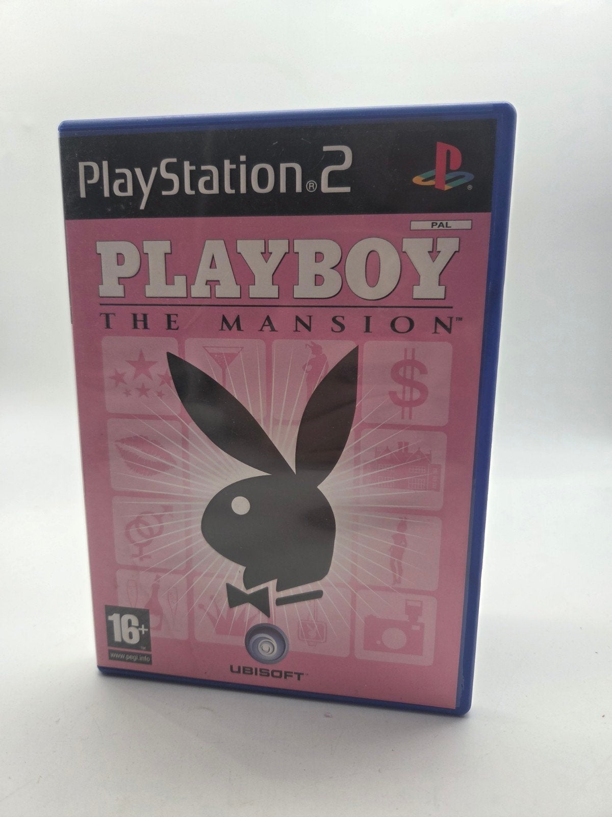 Playboy The Mansion - PlayStation 2 (PS2), Ubisoft, Gebruikt, 1 speler, Ophalen of Verzenden