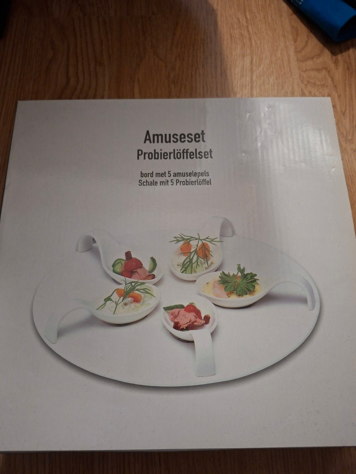 amuseset, Ophalen of Verzenden, Nieuw, Overige stijlen