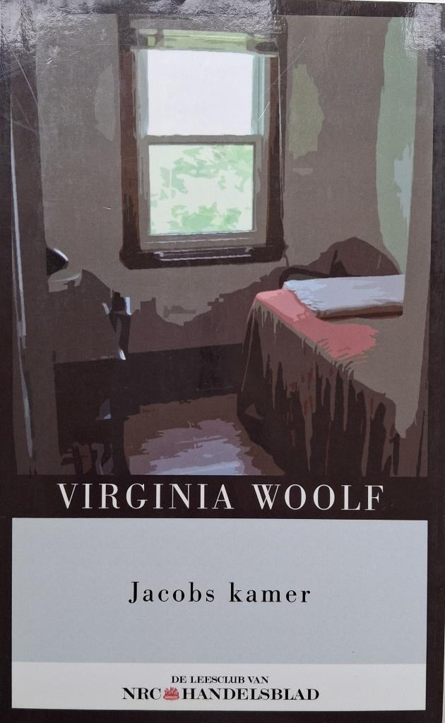 Virginia Woolf - Jacobs kamer, Boeken, Literatuur, Ophalen of Verzenden, Zo goed als nieuw, Europa overig