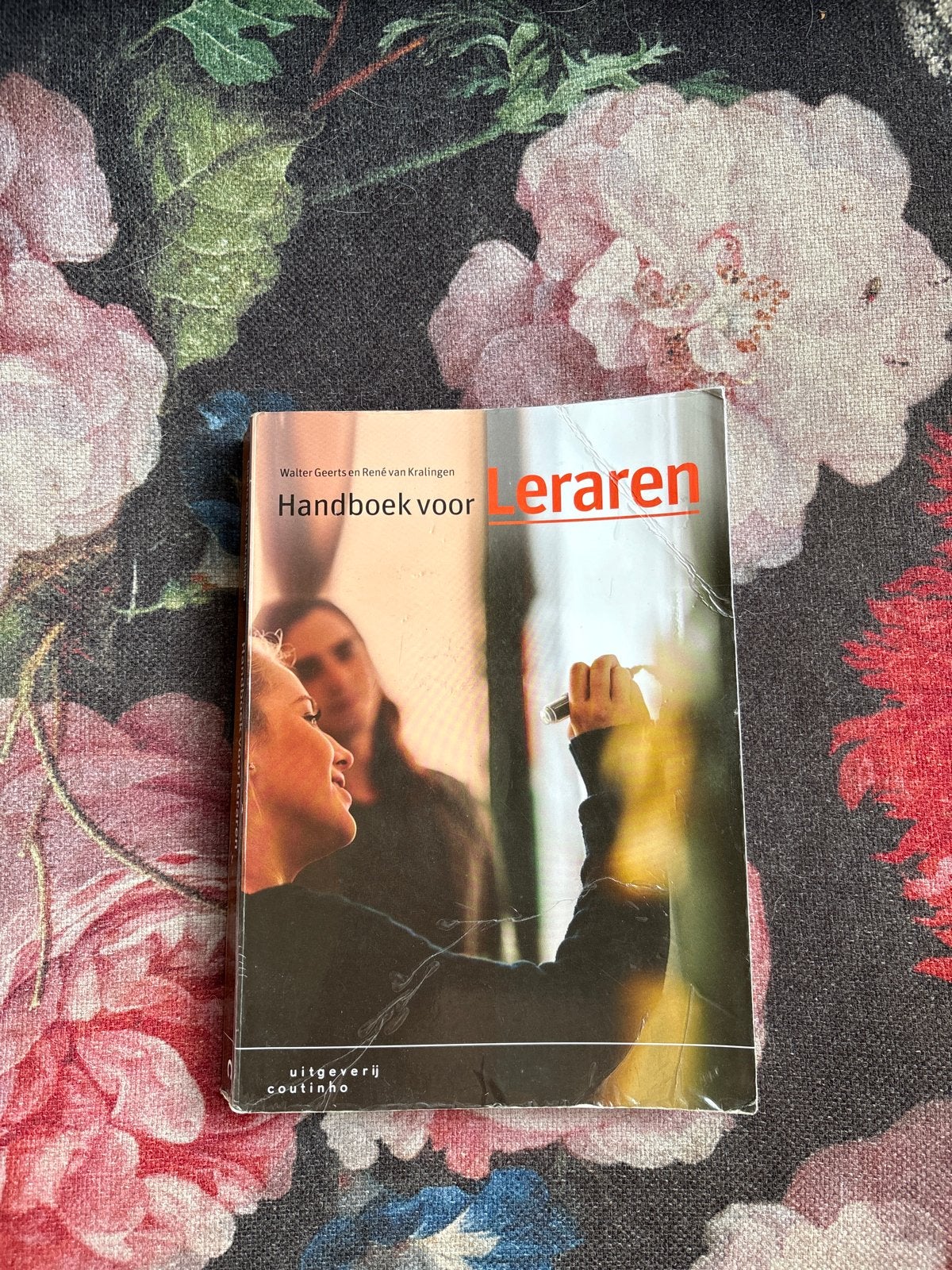 Walter Geerts - Handboek voor leraren (3e druk), Boeken, Gelezen, Walter Geerts; René van Kralingen, Sociale wetenschap, Ophalen of Verzenden