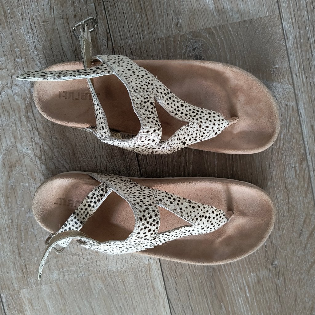 Sandalen maat 39 Maruti, Overige kleuren, Zo goed als nieuw, Maruti, Sandalen of Muiltjes