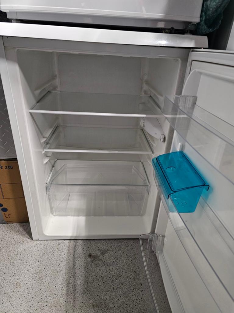 Tafelmodel Koelkast Zanussi & koelkast Proline, Witgoed en Apparatuur, Ophalen, Gebruikt, Minder dan 60 cm