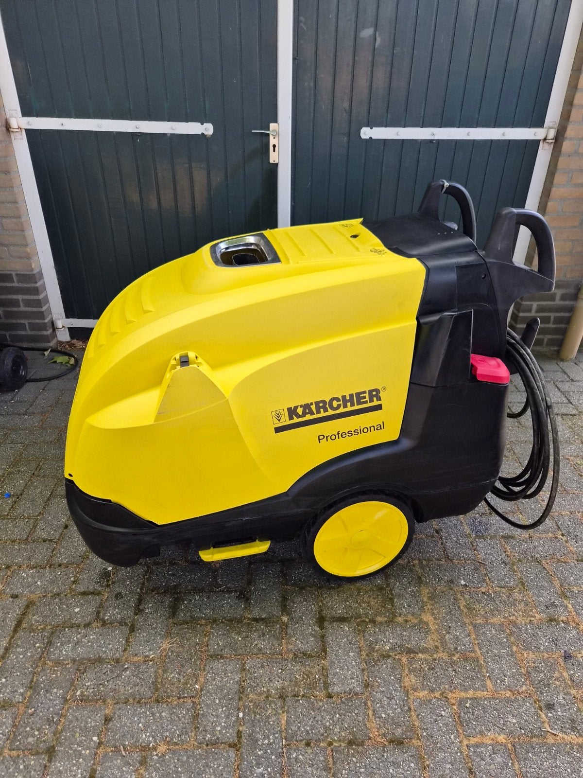 Karcher HDS 10/20 M stoomcleaner, Ophalen, Gebruikt, Elektrisch, Kärcher