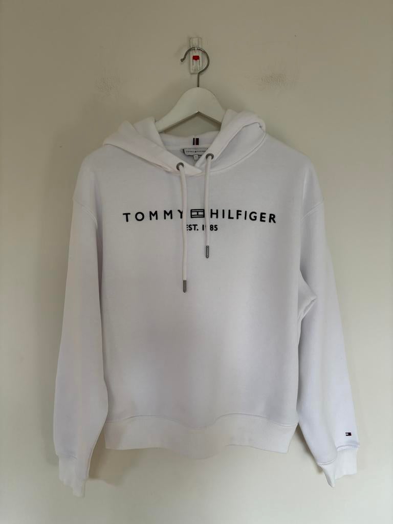 Hoodie Tommy hilfiger 36/S, Kleding | Dames, Ophalen of Verzenden, Zo goed als nieuw