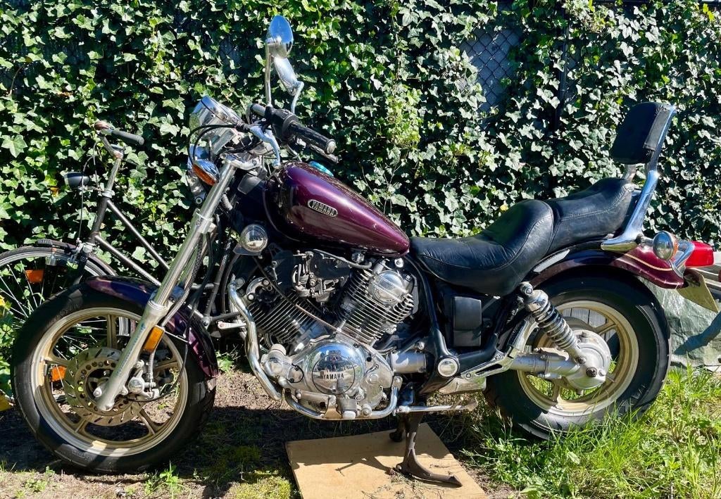 Yamaha XV 700 Virago –16k mijl – Veel nieuwe onderdelen!, Motoren, 700 cc, Cardan-aandrijving, 2 cilinders, Occasion
