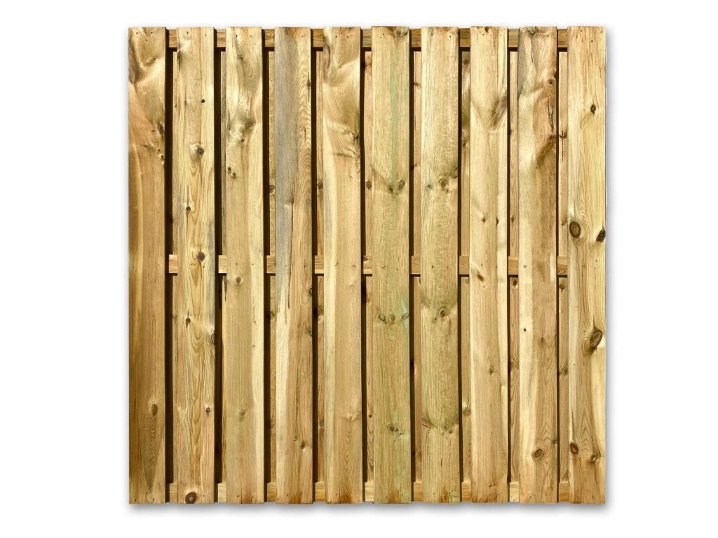 Schuttingdelen | Tuinschermen | Tuinpoort | Gaasnetten, Tuin en Terras, Schuttingen, Niet ingevuld, 1 tot 2 meter, Minder dan 3 meter