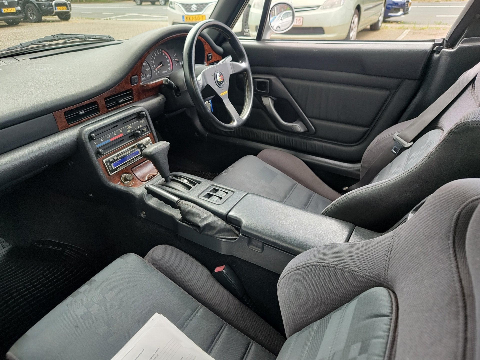 Suzuki Cappuccino 0.7 ROADSTER AUTOMAAT Airco | Audio-instal, foto 9