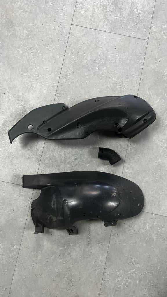 Luchtfilter Gilera Runner 125-180cc 2 Takt + Spatbord, Ophalen of Verzenden