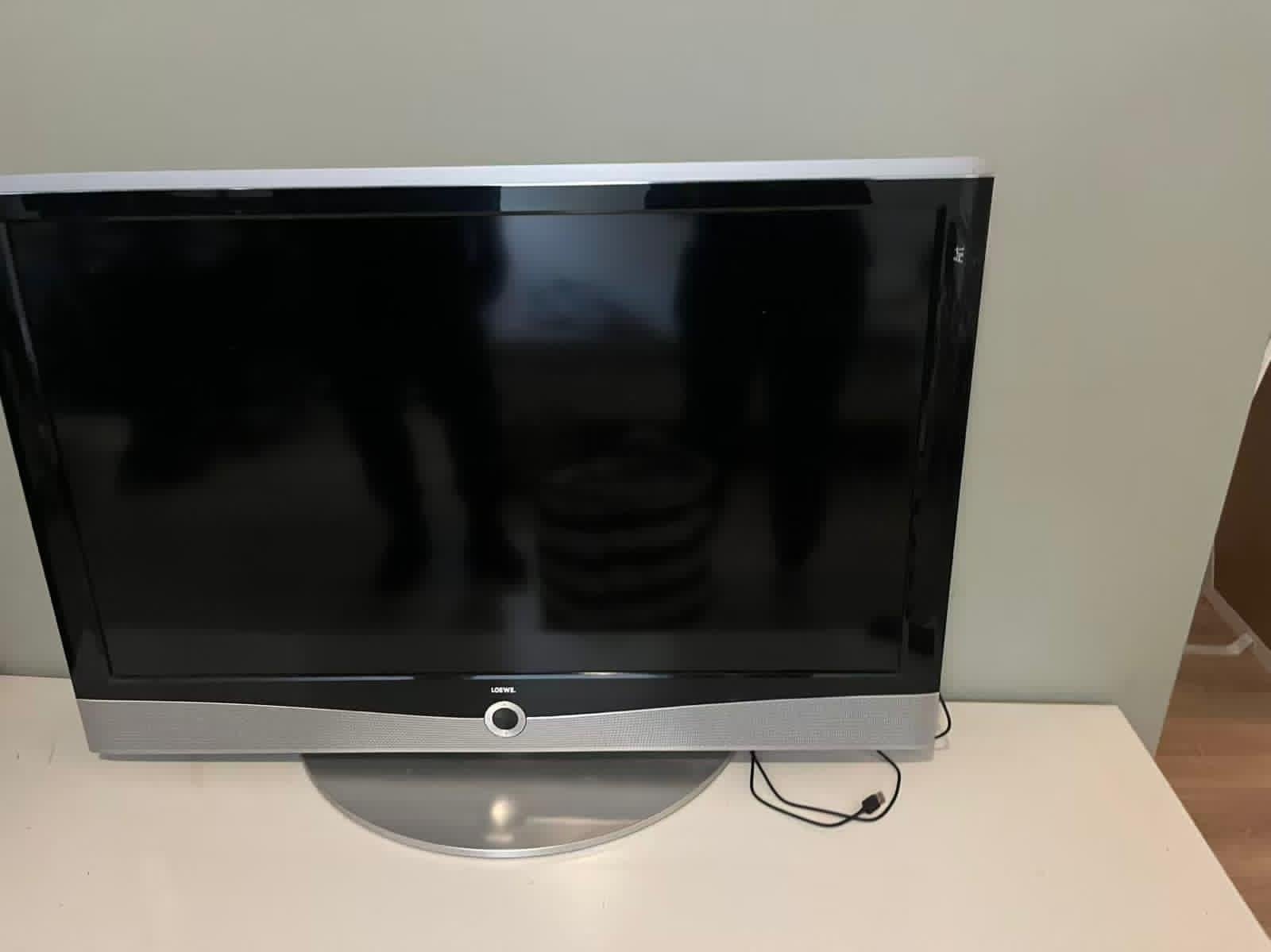 Loewe Art 40 TV met afstandsbediening, Audio, Tv en Foto, 100 cm of meer, Full HD (1080p), Ophalen, Overige merken