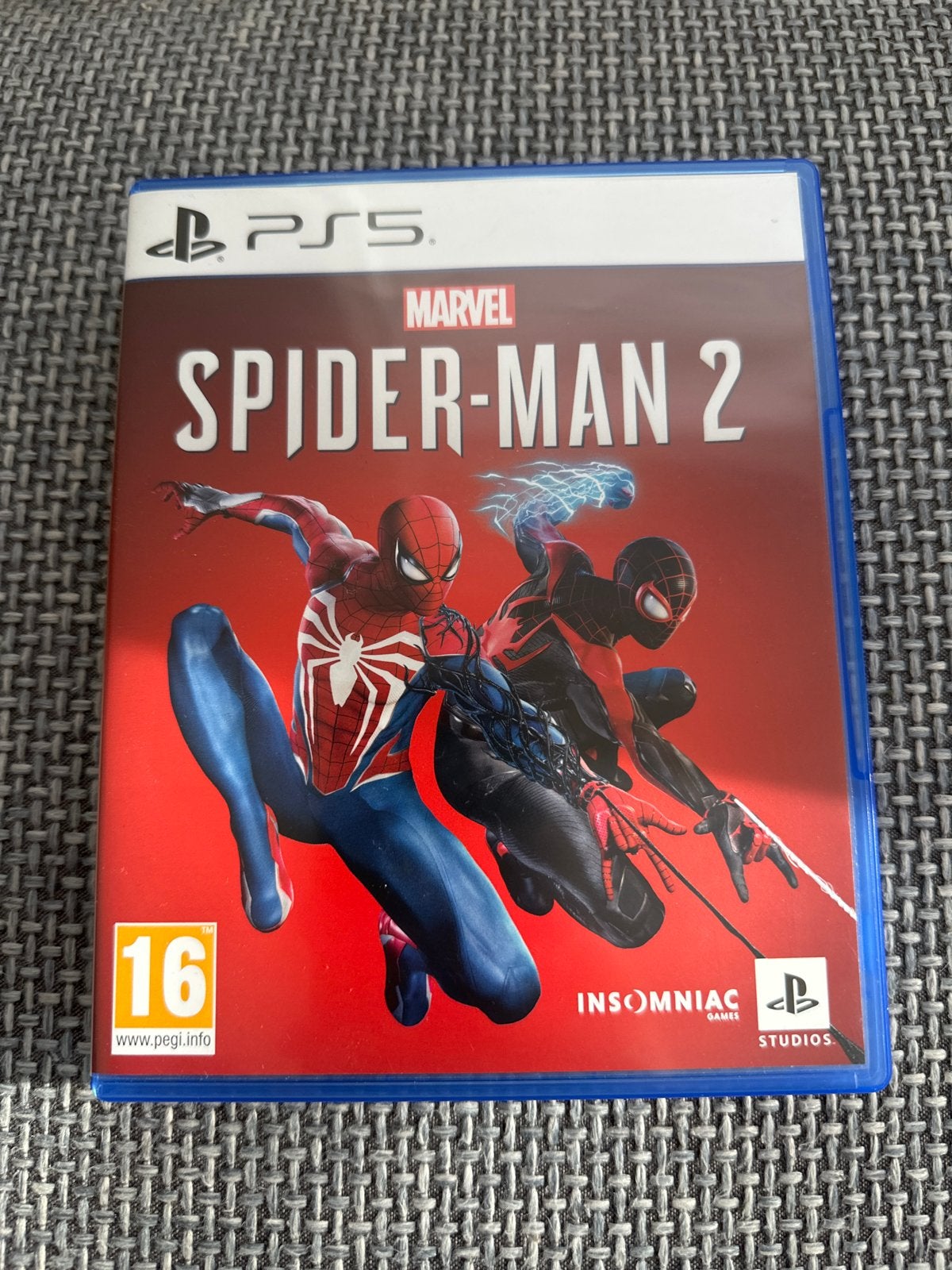 Marvel's Spider-Man 2 PS5 - Zo goed als nieuw, Spelcomputers en Games, Avontuur en Actie, 1 speler, Ophalen of Verzenden, Zo goed als nieuw