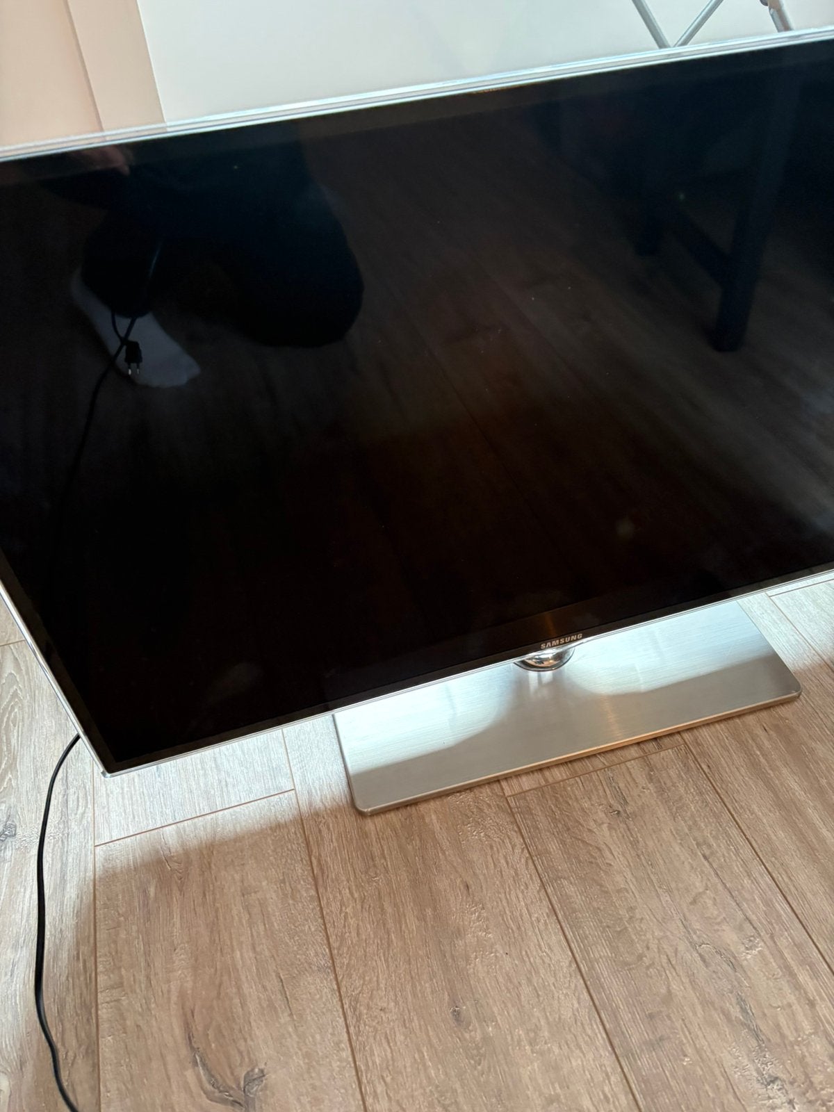 Samsung 40 inch Full HD TV – UE40D6530, Ophalen, 50 Hz, Zo goed als nieuw, Samsung