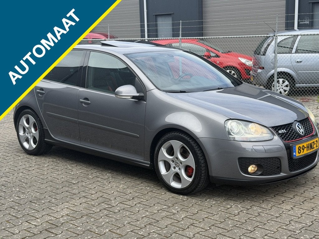 Volkswagen Golf 2.0 TFSI GTI LIMITED EDITION 240pk., Gebruikt, 4 cilinders, 1984 cc, Bedrijf