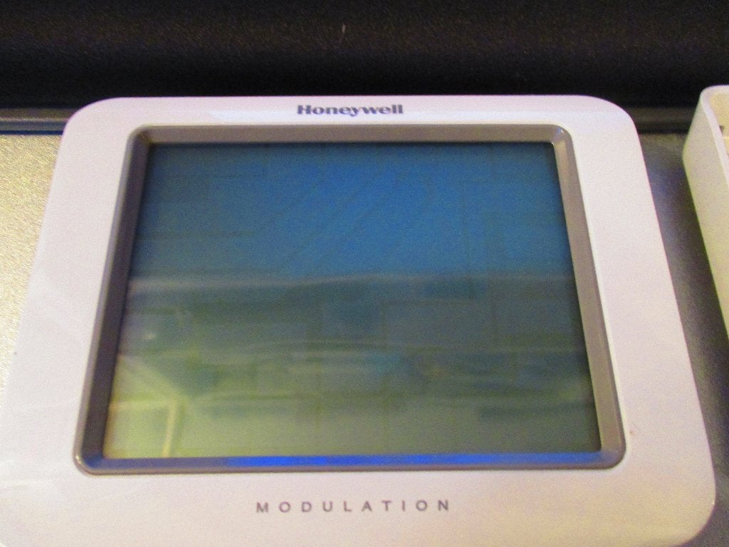 Honeywell Thermostaat-home Modulation, Ophalen of Verzenden, Slimme thermostaat, Gebruikt