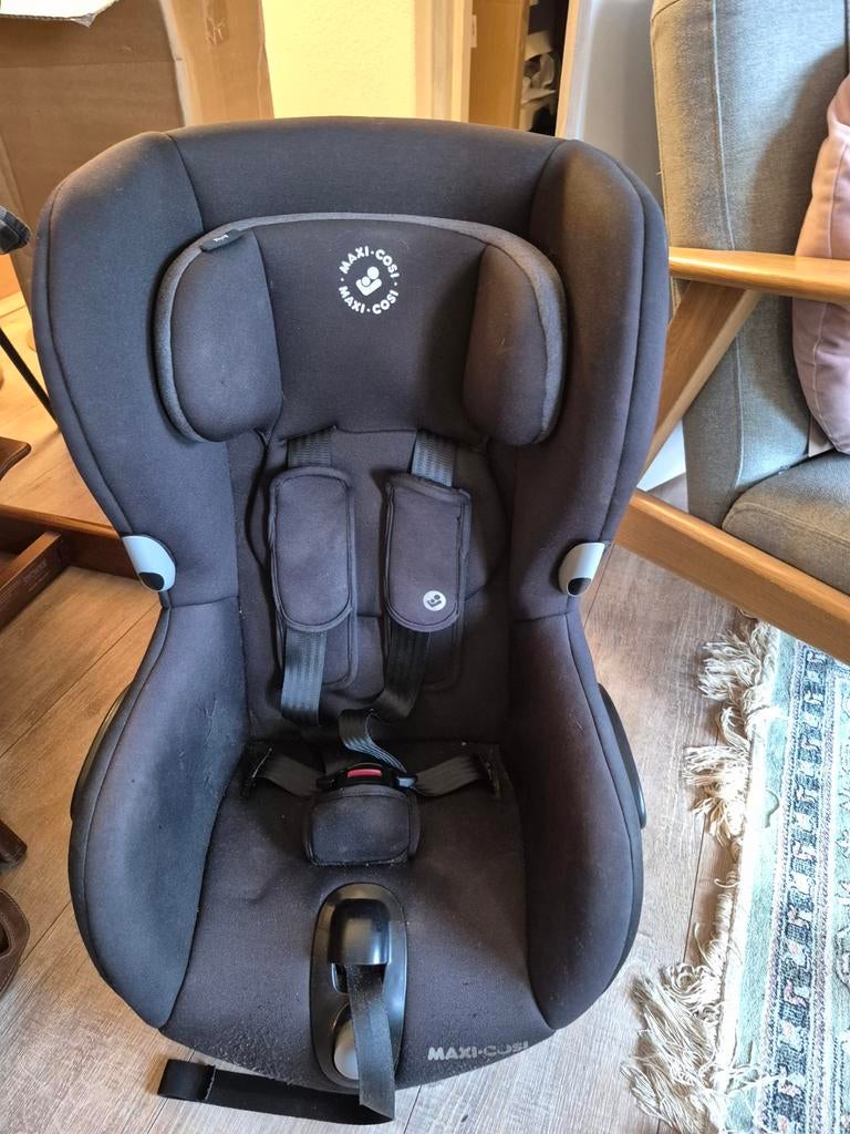 Maxi cosi peuterstoel iso fix, Gebruikt, 9 t/m 18 kg, Ophalen of Verzenden, Isofix