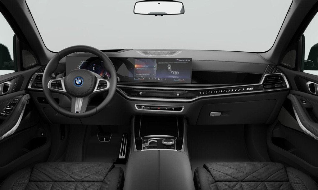 BMW X5 xDrive50e M Sportpakket Pro | Comfort Plus-pakket | I, Auto's, BMW, Automaat, 2395 kg, Plug-in hybride, Bedrijf