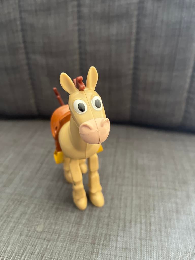 Bullseye Toy Story speelgoedfiguur, Ophalen of Verzenden, Zo goed als nieuw