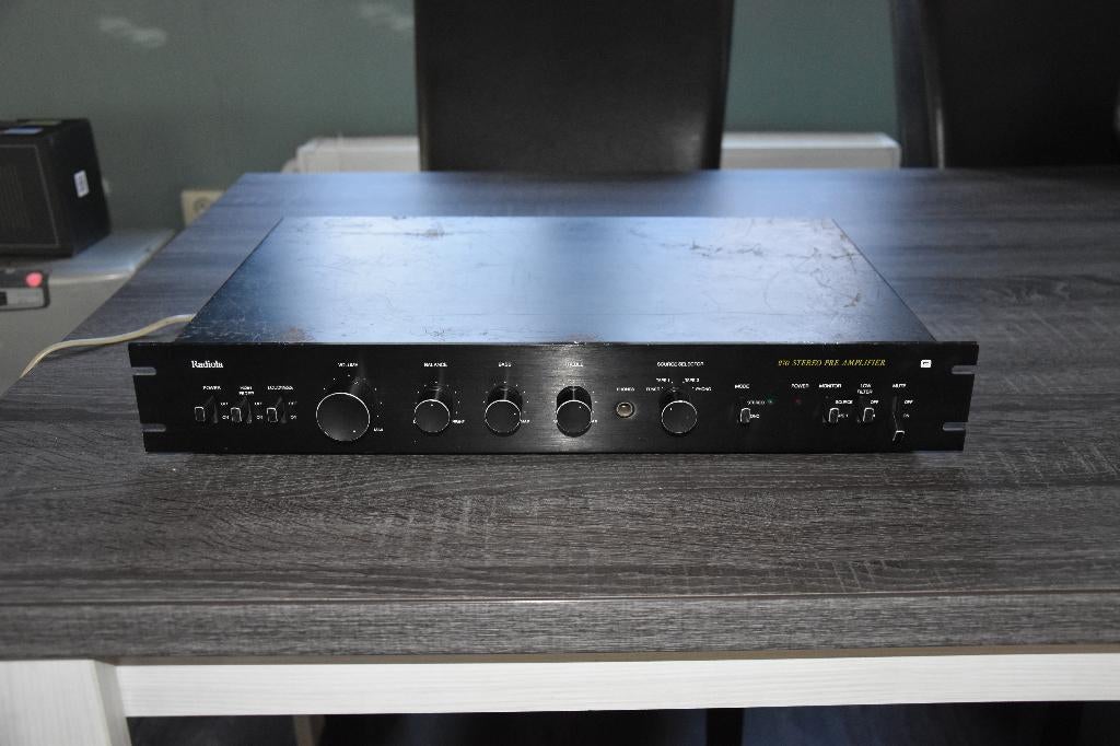 Radiola 22AH270/28 versterker – vintage Radiola audio, Ophalen