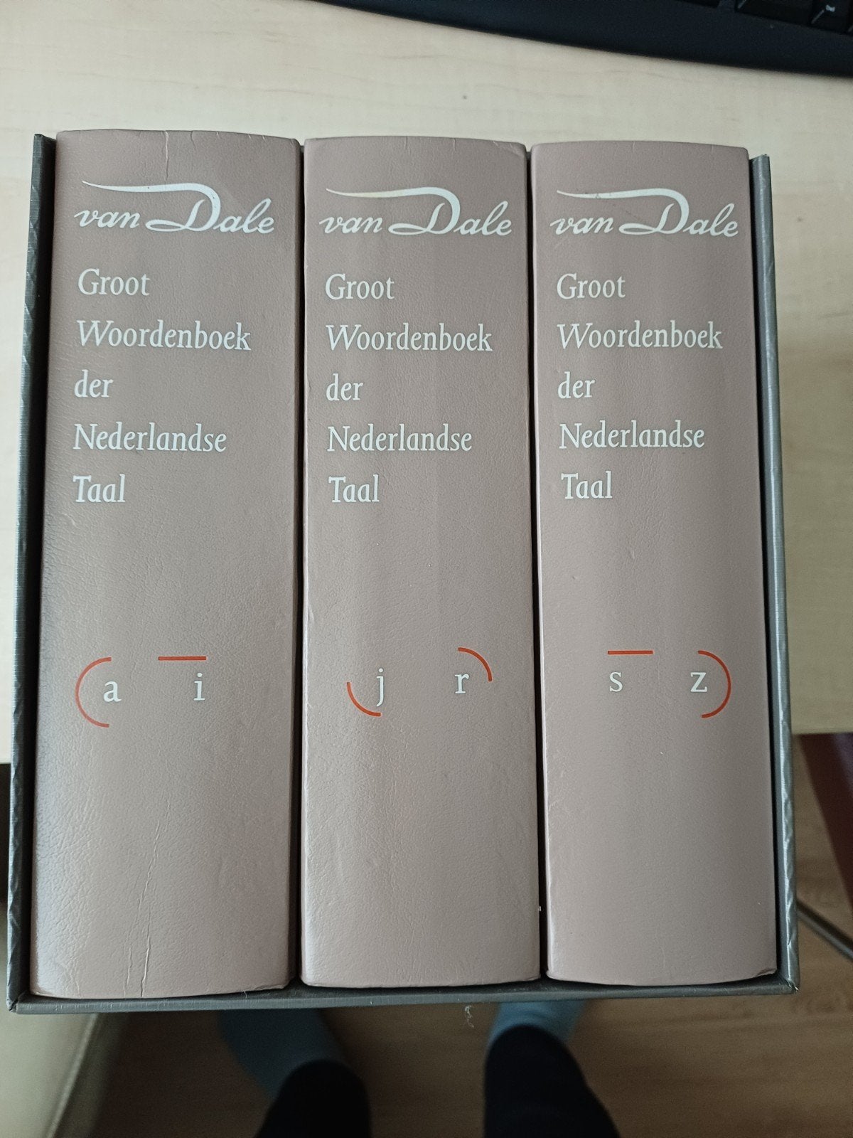 Van Dale Groot Woordenboek der Nederlandse Taal (12e druk), Prof. dr. G. Geerts en dr. H. Heestermans, Nederlands, Ophalen of Verzenden