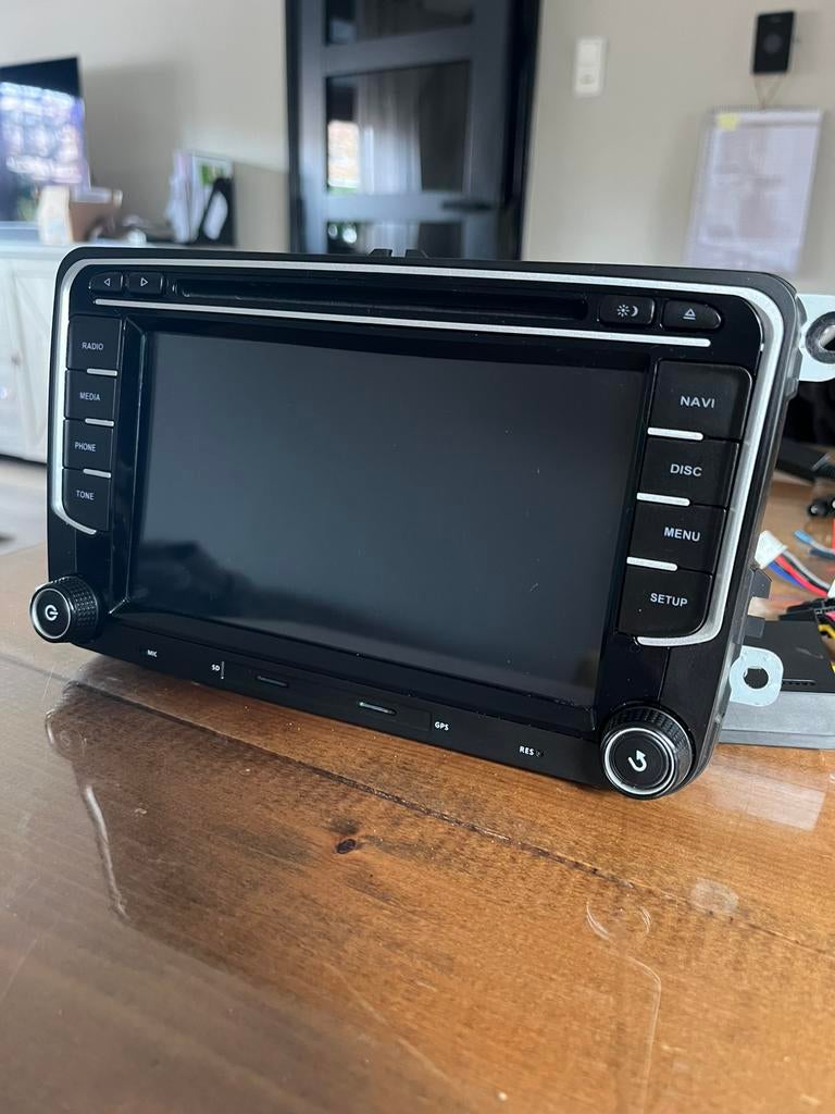Carplay set golf 6, Ophalen of Verzenden, Zo goed als nieuw