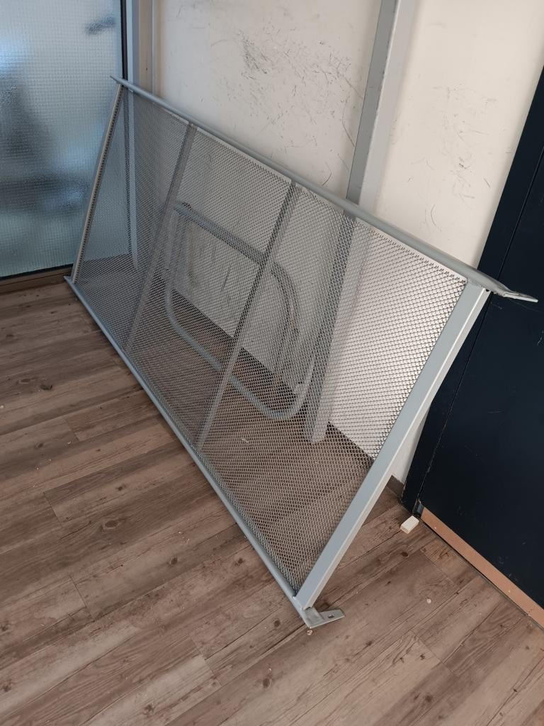 1 persoons  spiralen bed, Ophalen, Eenpersoons, Hout, 90 cm