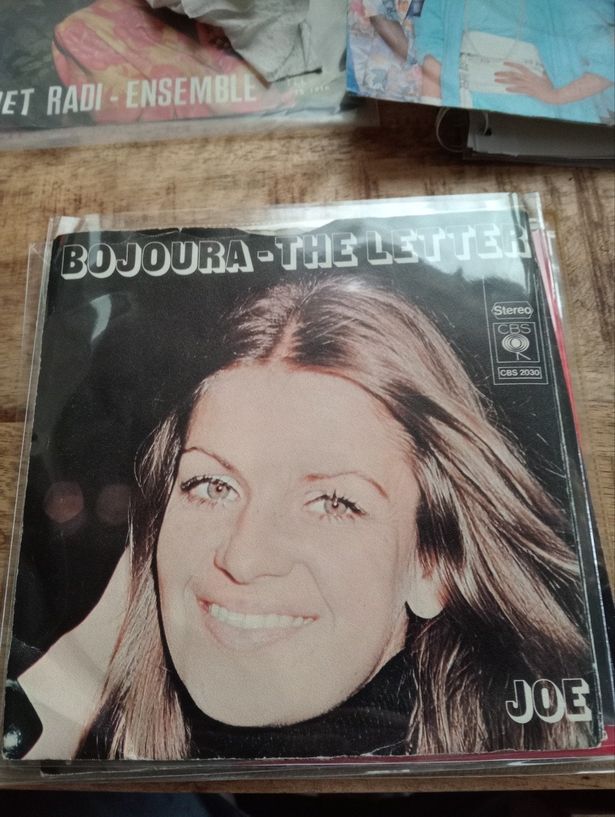 joe - bojoura, Ophalen of Verzenden, Zo goed als nieuw, Pop