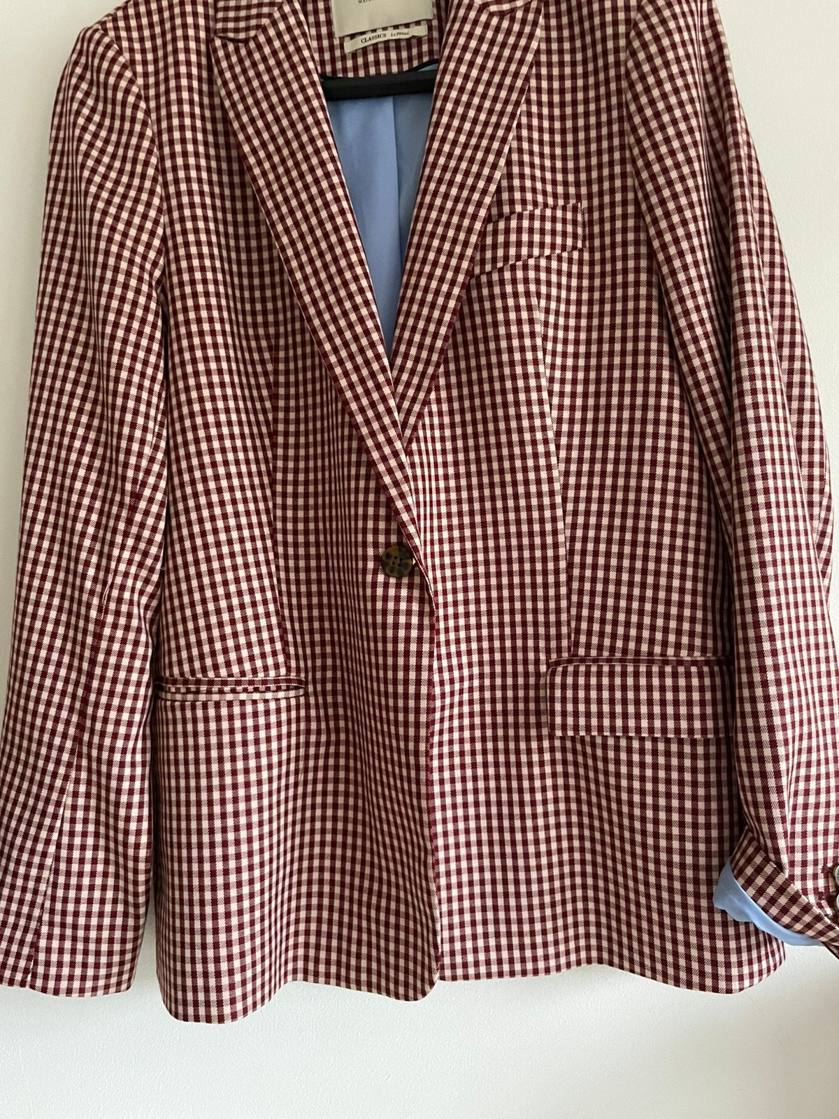 Scotch & Soda blazer oversized mt M. Nieuw, Maat 38/40 (M), Meerkleurig, Nieuw, Ophalen of Verzenden