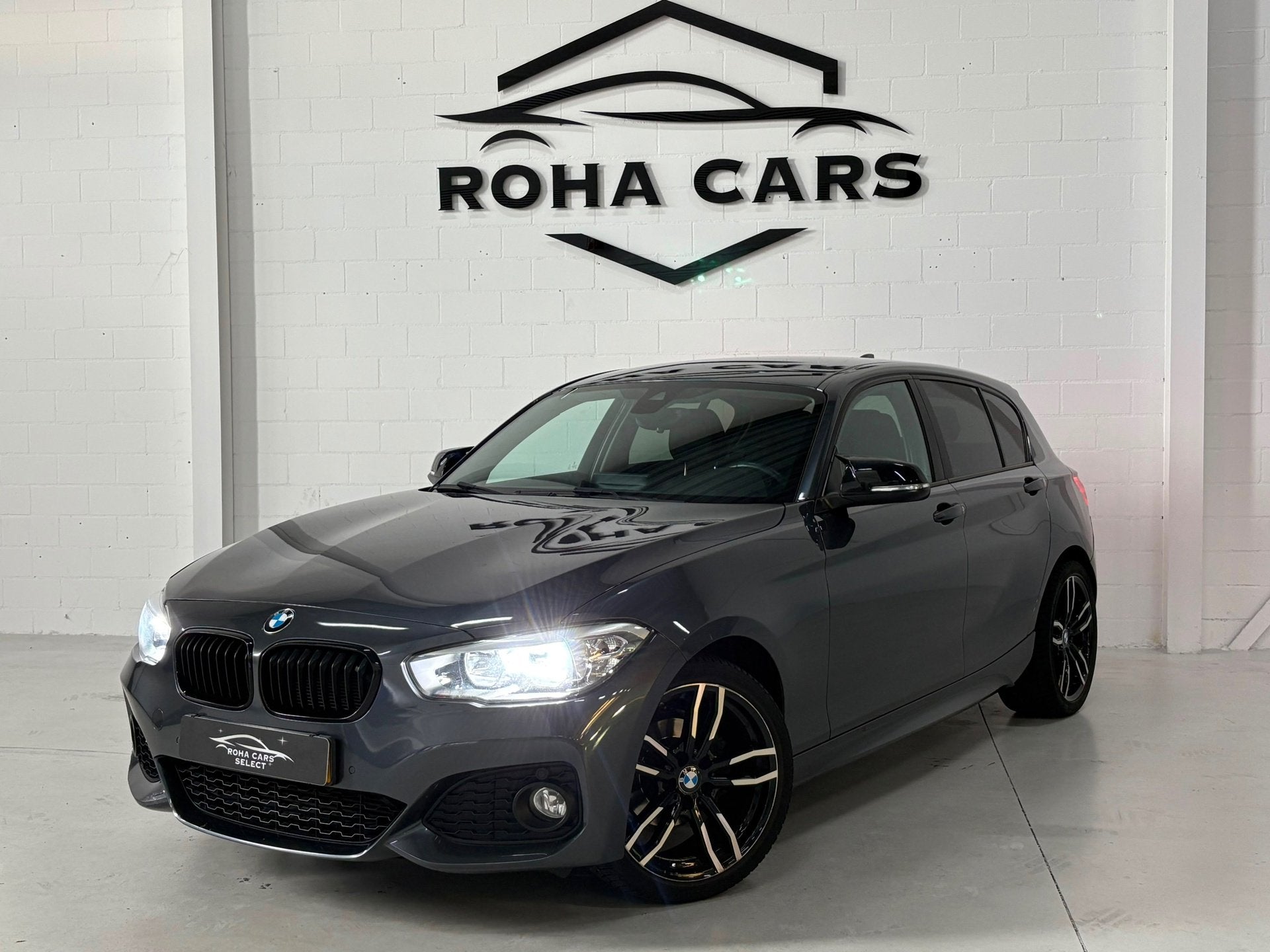 BMW 1-serie 116i Corporate Lease Executive, Auto's, 1-Serie, Achterwielaandrijving, Euro 6, 4 stoelen