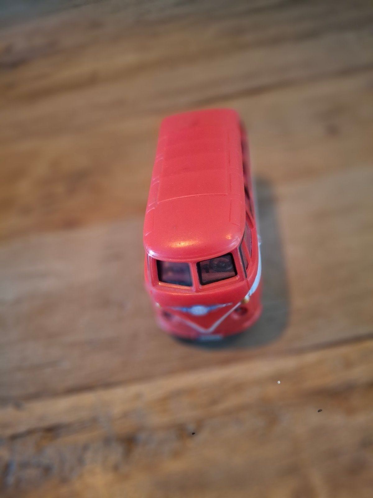 Vintage Volkswagen T1 Bus Model - Esso Aviation Service, Ophalen of Verzenden, Zo goed als nieuw