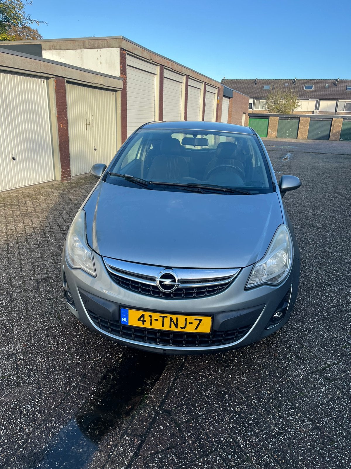 Opel corsa 1.2 op gas loop of sloop onderdelen, Ophalen, Opel