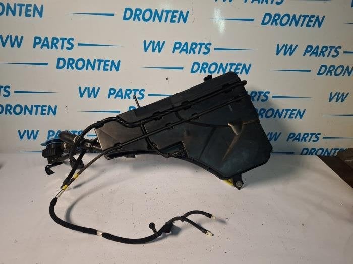 Ruitensproeiertank voor van een Alfa Romeo Stelvio, Gebruikt, -, Verzenden, -